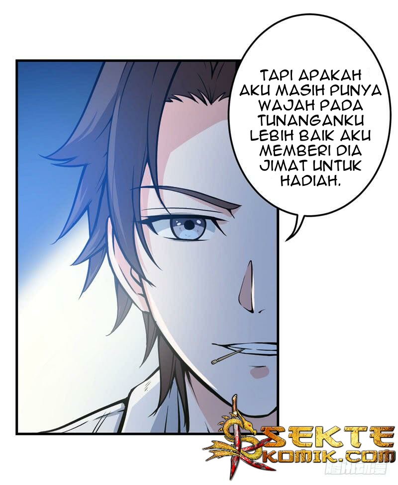 Strongest Divine Doctor Mixed City chapter 10